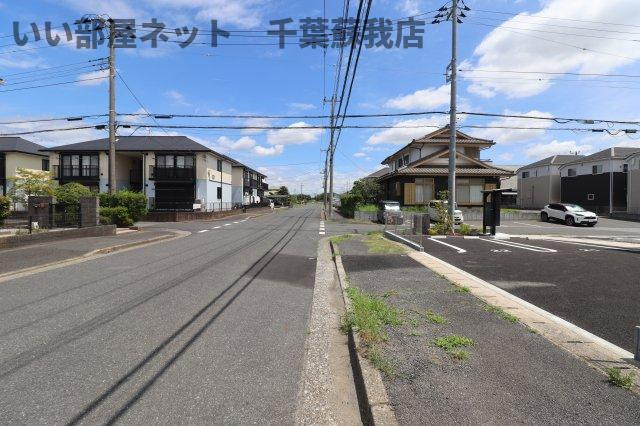 コスモスの周辺