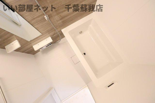 コスモスの浴室