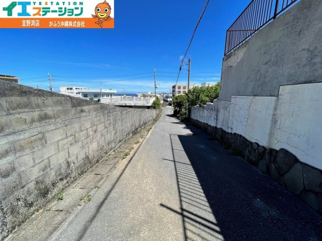 宜野湾市喜友名１丁目＼2号地／の周辺