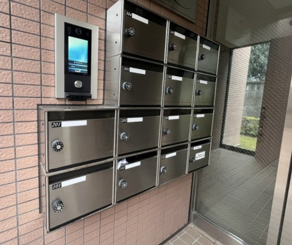 アークビル目白のセキュリティ