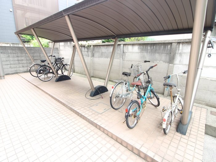 アークビル目白の設備