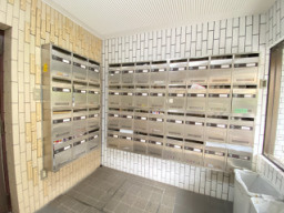 アジュール成増のその他共用部分
