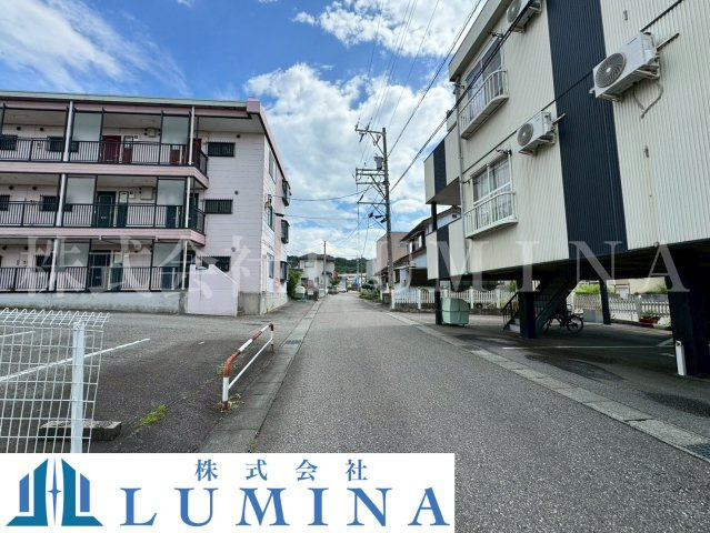ウェルネスハイツ茶屋　富山県富山市茶屋町　１棟売アパートのその他