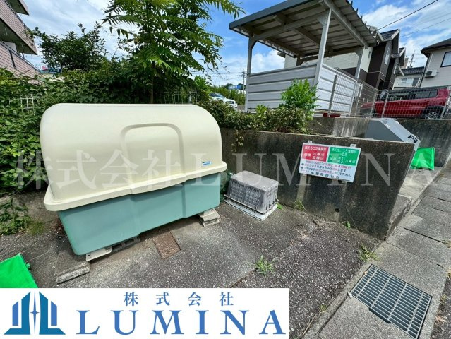 ウェルネスハイツ茶屋　富山県富山市茶屋町　１棟売アパートのその他