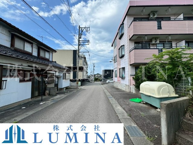 ウェルネスハイツ茶屋　富山県富山市茶屋町　１棟売アパートのその他