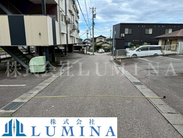 ウェルネスハイツ茶屋　富山県富山市茶屋町　１棟売アパートのその他