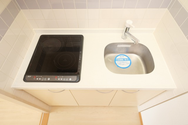 willDo新大阪のキッチン