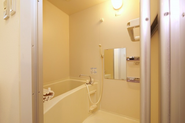 willDo新大阪の浴室