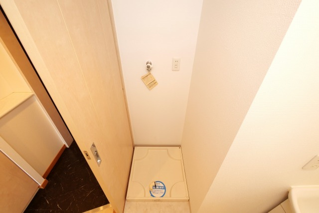 willDo新大阪の設備|洗濯機置場