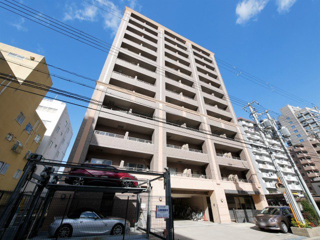 willDo新大阪の外観