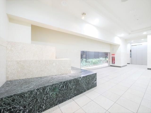 willDo新大阪のエントランス