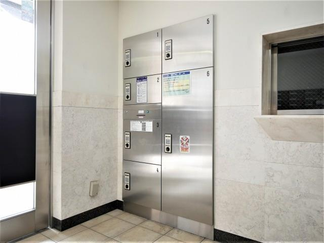 willDo新大阪のその他共用部分