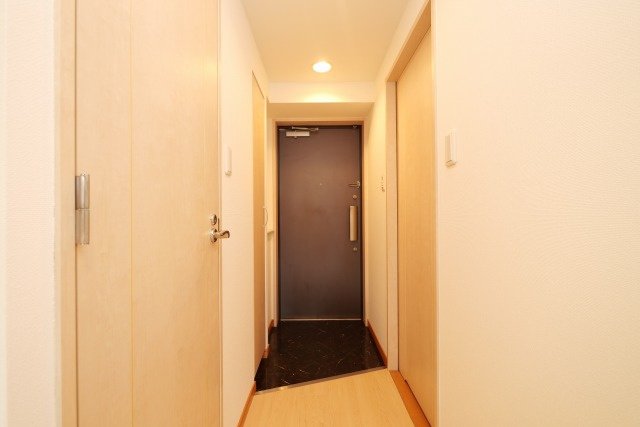 willDo新大阪の玄関