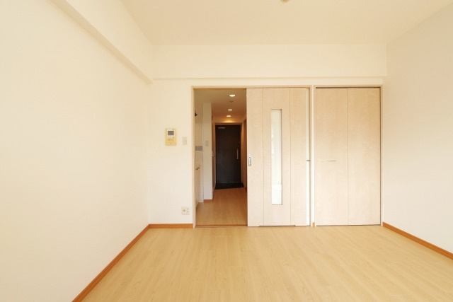 willDo新大阪の居間・リビング