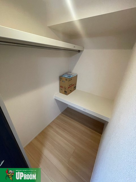 トリエタージュの収納