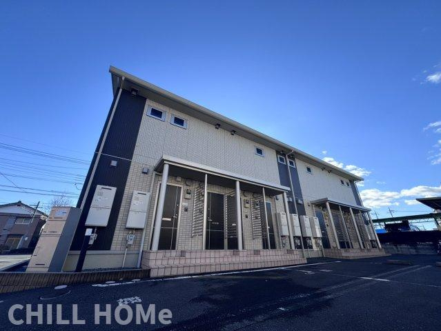 セプトガーデン新前橋のエントランス|当社、チルホームのHPもご覧ください(^^)/物件情報多数♪