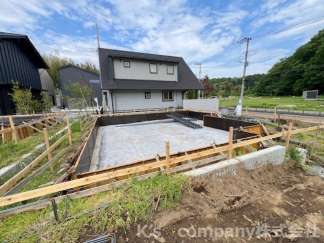 ◎茅ヶ崎市芹沢　新築戸建　4号棟