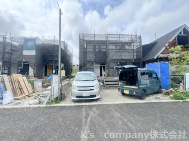 ◎茅ヶ崎市芹沢　新築戸建　4号棟