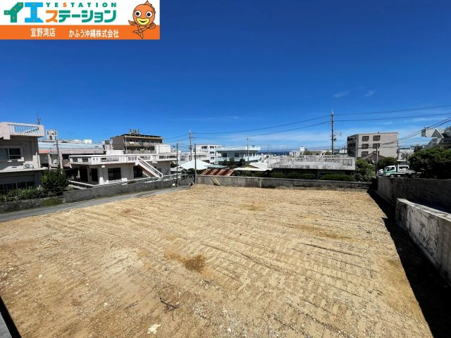広さ１７０坪以上！喜友名１丁目　土地の周辺