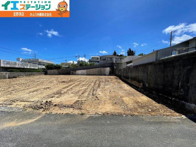 広さ１７０坪以上！喜友名１丁目　土地の周辺