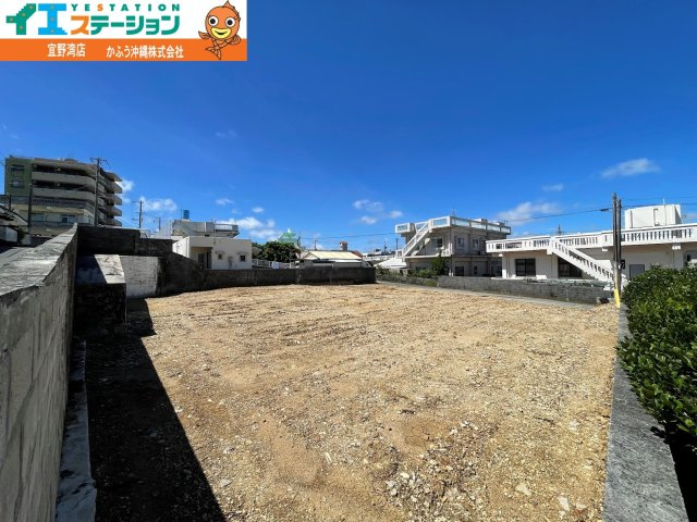 広さ１７０坪以上！喜友名１丁目　土地の周辺
