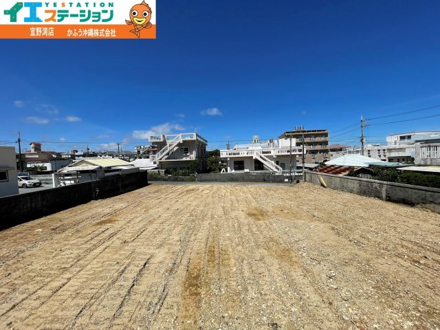 広さ１７０坪以上！喜友名１丁目　土地の周辺