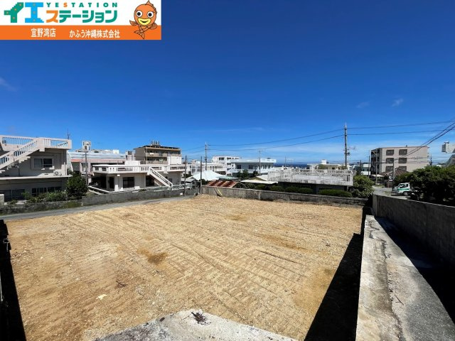 広さ１７０坪以上！喜友名１丁目　土地の周辺