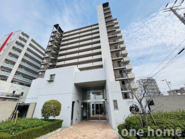 モンセーヌ塚本の外観|◆令和7年12月室内フルリフォーム完了！安心のアフターサービス保証付き！