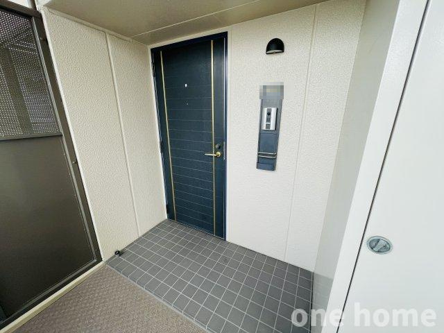 モンセーヌ塚本の玄関|◆令和7年12月室内フルリフォーム完了！安心のアフターサービス保証付きです！