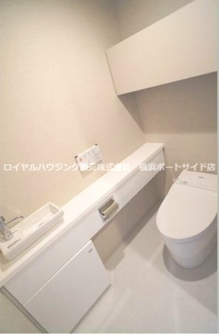 【独立洗面台】