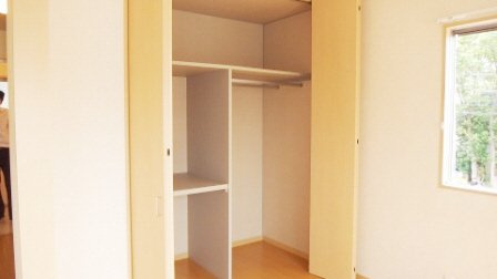 アペックスハイツ西船Ⅱの収納|大きな収納有ります