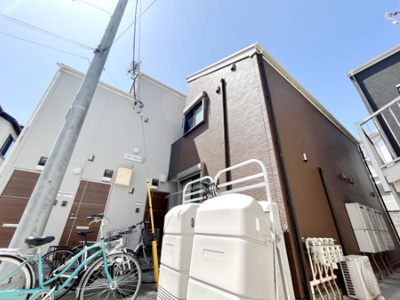 【外観】 | IDEA横浜星川