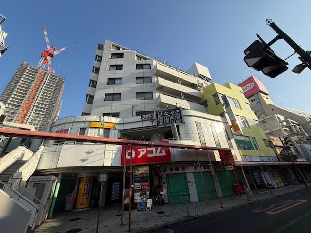 ペガサス・ステーション・プラザ小岩