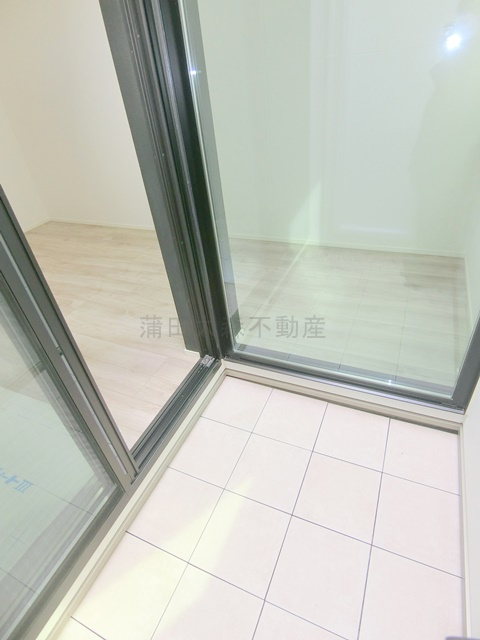 Gloss Terraceのバルコニー|テラス