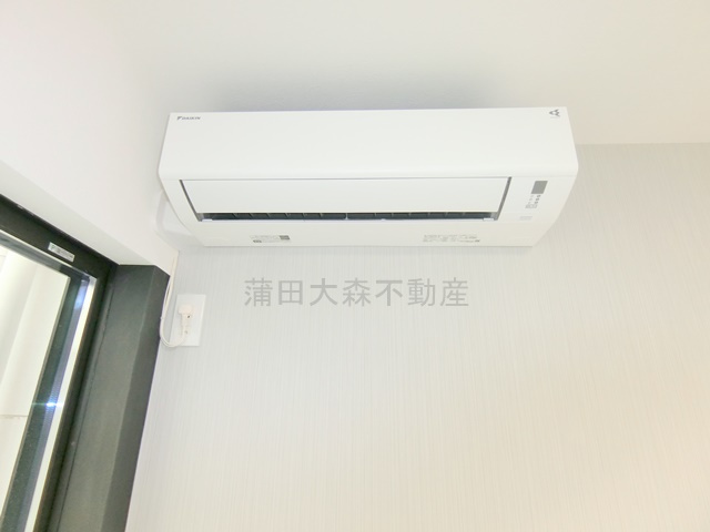 Gloss Terraceの設備