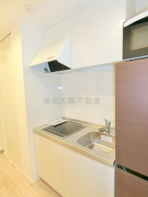 Gloss Terraceのキッチン