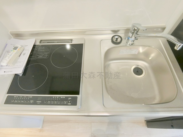Gloss Terraceのキッチン