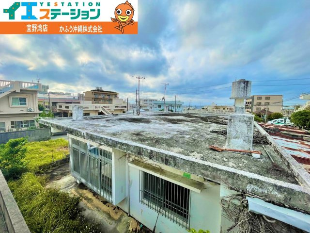 宜野湾市喜友名１丁目＼3号地／の周辺