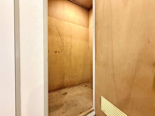 南ヶ丘アイリスA棟の収納
