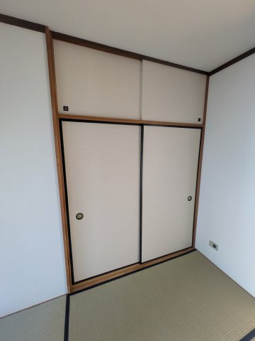 サンドエル吉田の収納