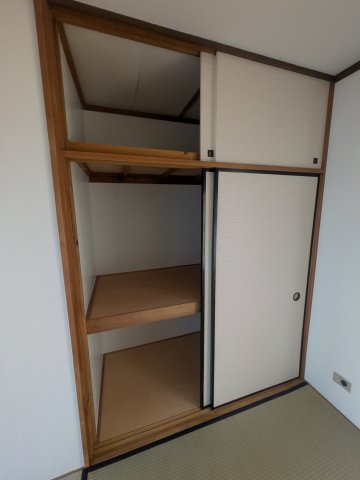 サンドエル吉田の収納