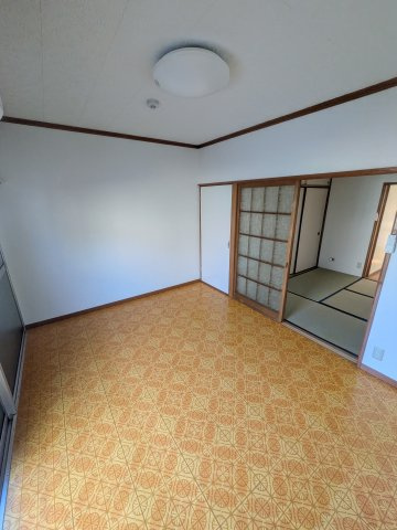 サンドエル吉田の内装
