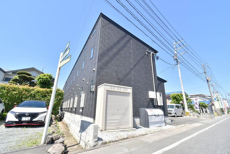 ナナザスタイル田主丸　A・Bの設備