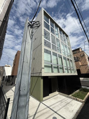 Skuld神楽坂の外観