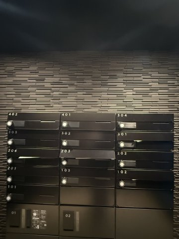 Skuld神楽坂のその他共用部分