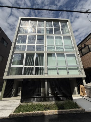 Skuld神楽坂の外観