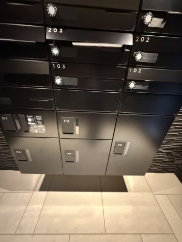 Skuld神楽坂のその他共用部分