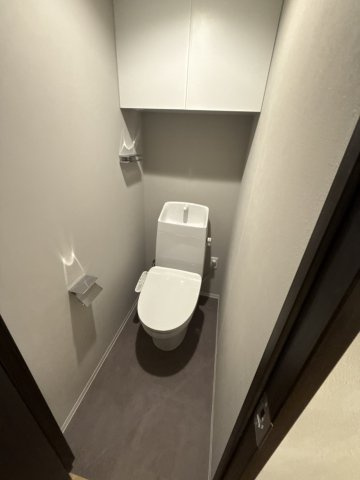 Skuld神楽坂のトイレ