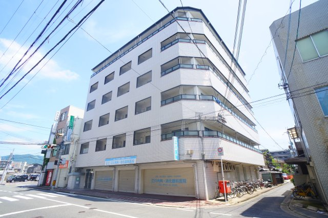 杉ヶ中町ビル