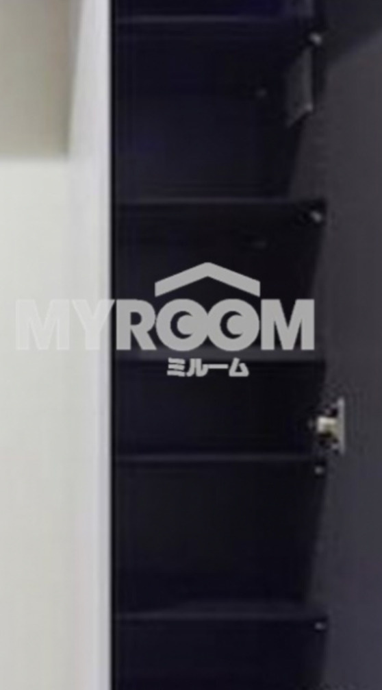 カーサマグノリアの収納|シューズボックス（同一仕様写真）